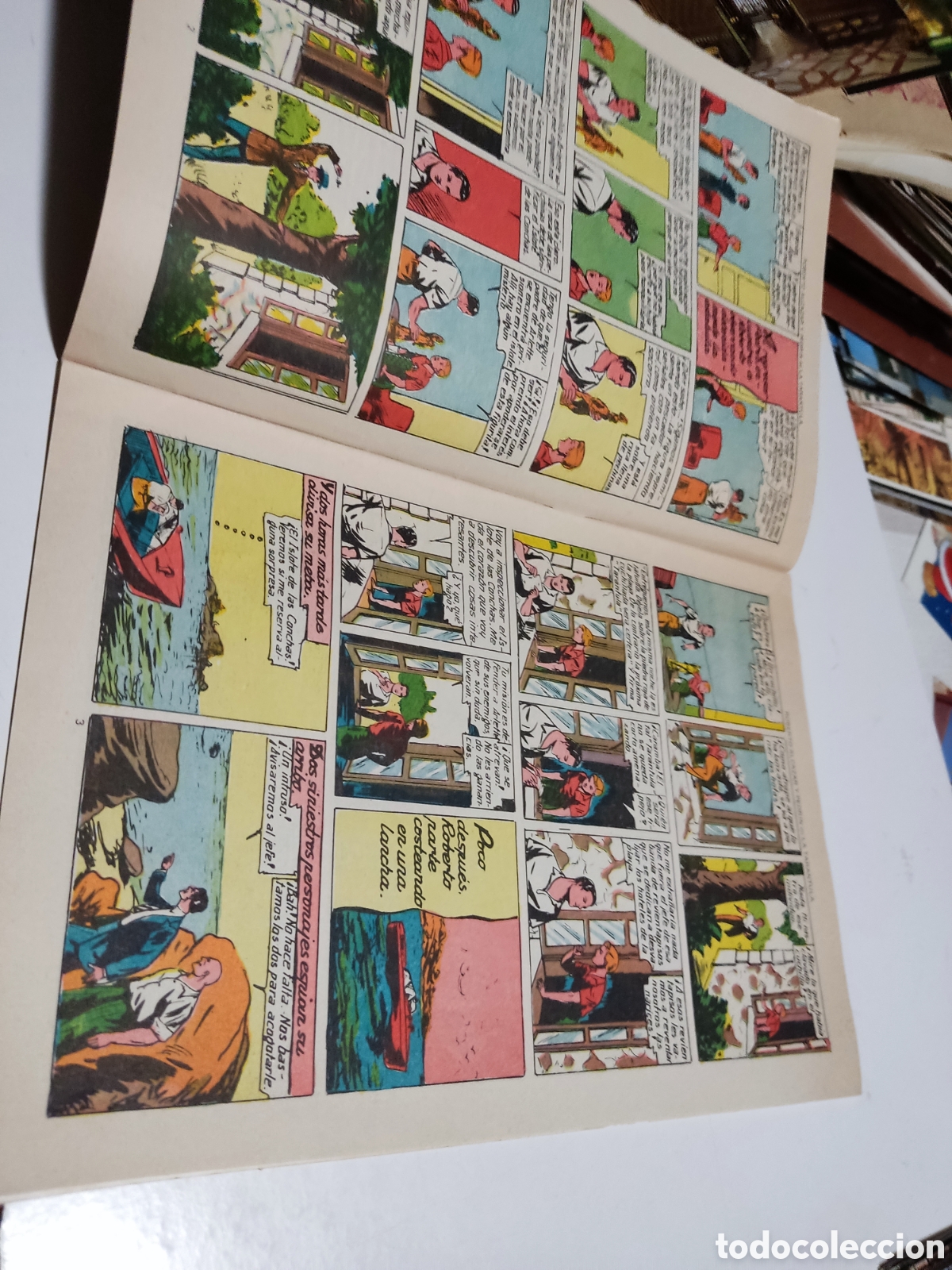 C&oacute;mics: C&oacute;mic Roberto Alcaraz y Pedr&iacute;n - Foto 2