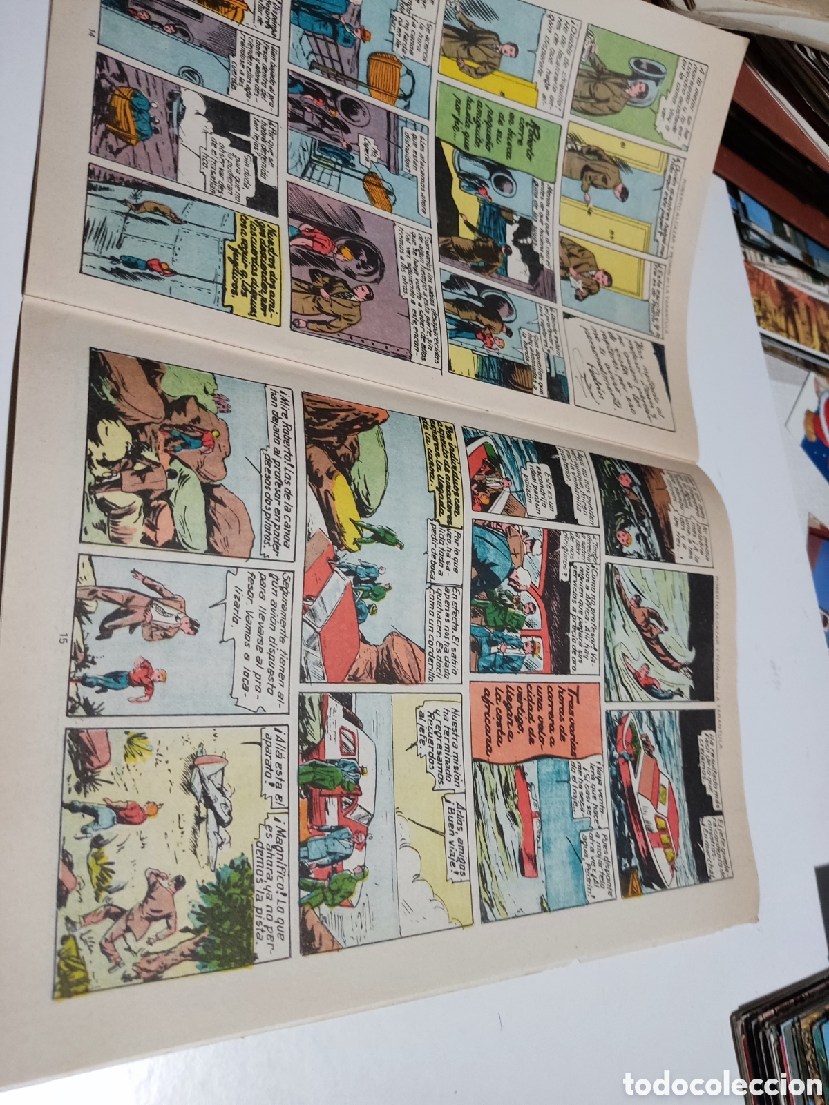 C&oacute;mics: C&oacute;mic Roberto Alcaraz y Pedr&iacute;n - Foto 3