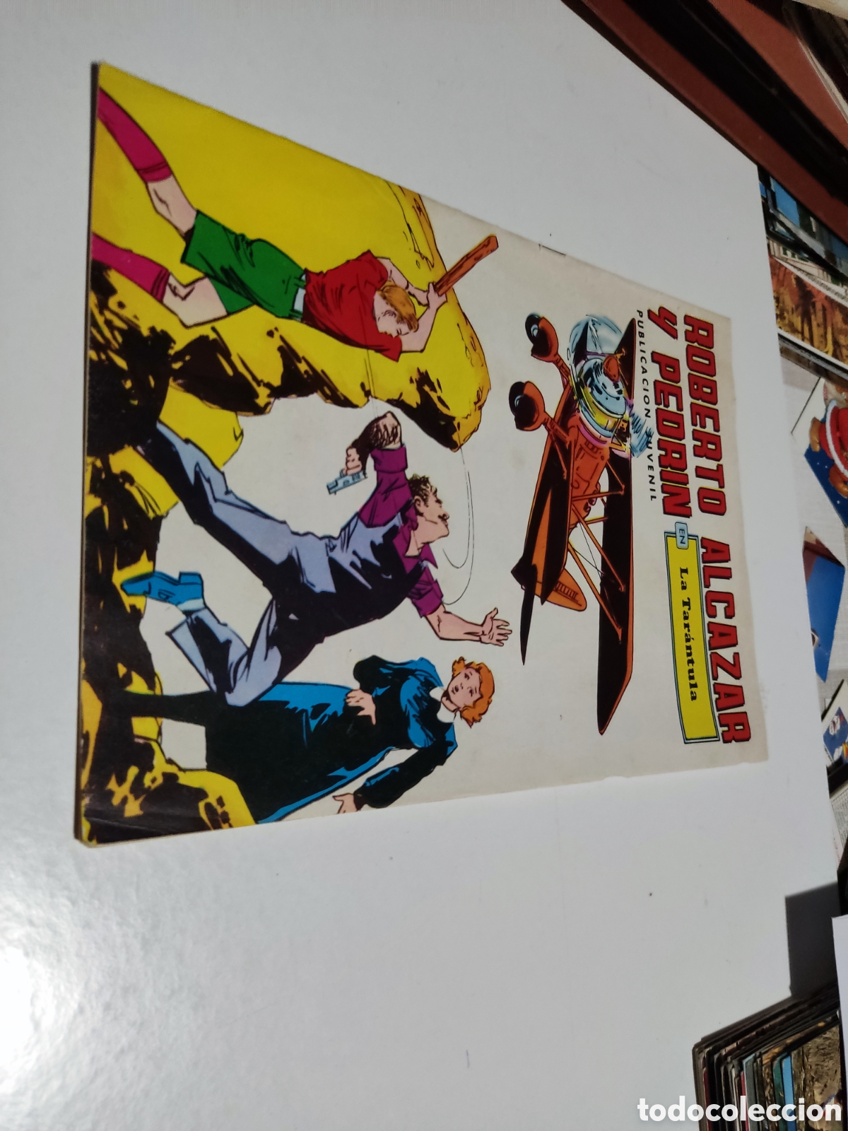 C&oacute;mics: C&oacute;mic Roberto Alcaraz y Pedr&iacute;n - Foto 1