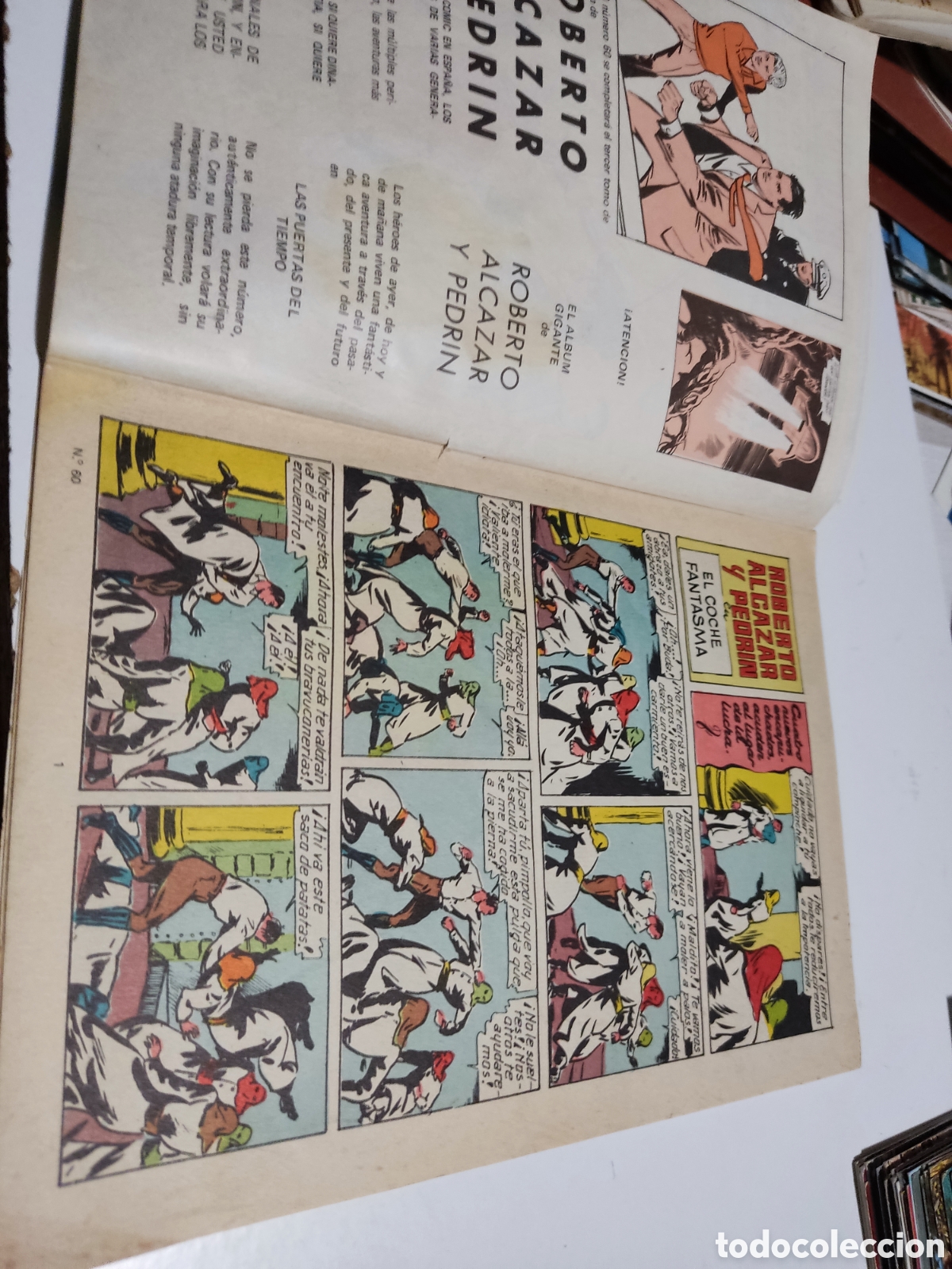 C&oacute;mics: C&oacute;mic Roberto Alcaraz y Pedrin - Foto 2