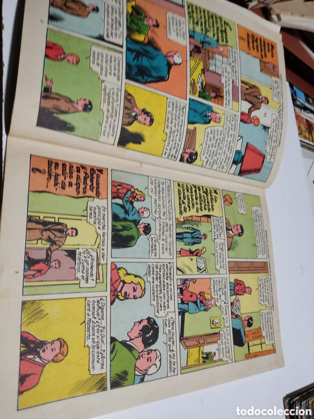 C&oacute;mics: C&oacute;mic Roberto Alcaraz y Pedrin - Foto 3