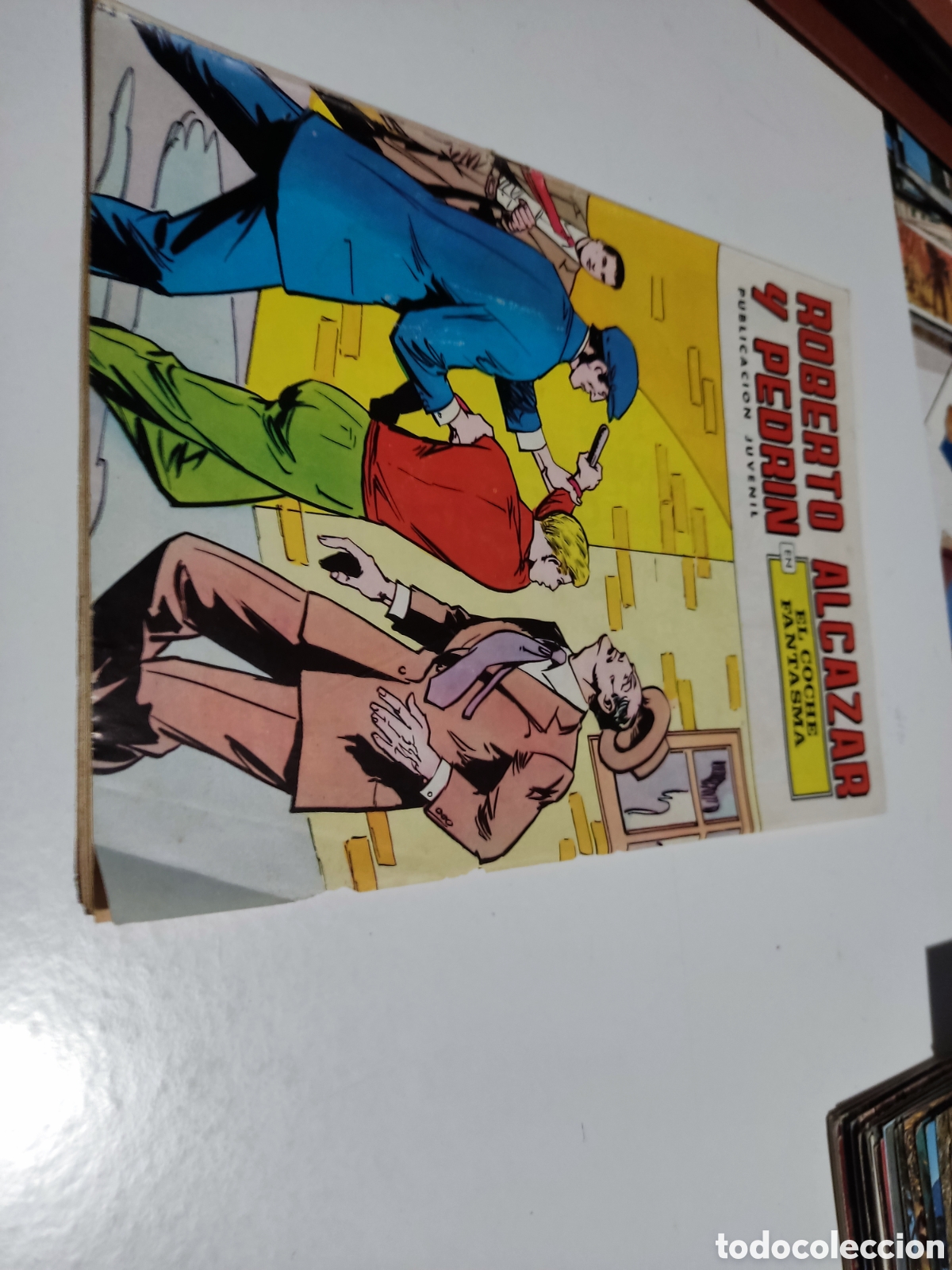 C&oacute;mics: C&oacute;mic Roberto Alcaraz y Pedrin - Foto 1