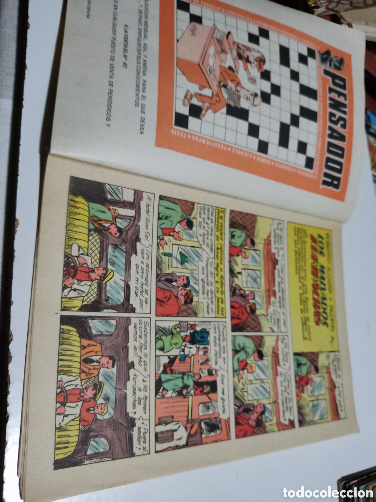 C&oacute;mics: C&oacute;mic Roberto Alcaraz y Pedr&iacute;n - Foto 2