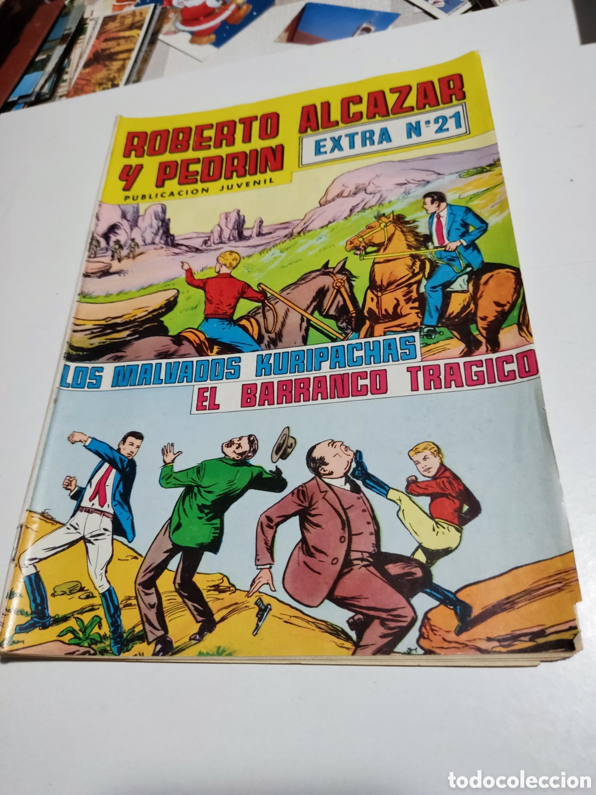 C&oacute;mics: C&oacute;mic Roberto Alcaraz y Pedr&iacute;n - Foto 1
