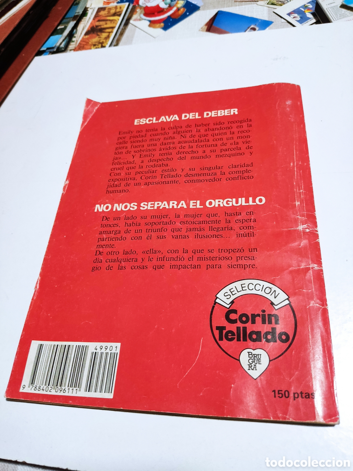 C&oacute;mics: C&oacute;mic corin tellado .... - Foto 4