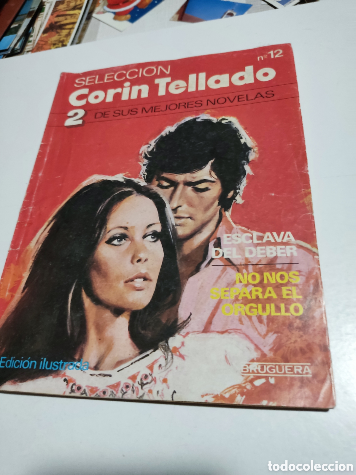 C&oacute;mics: C&oacute;mic corin tellado .... - Foto 1