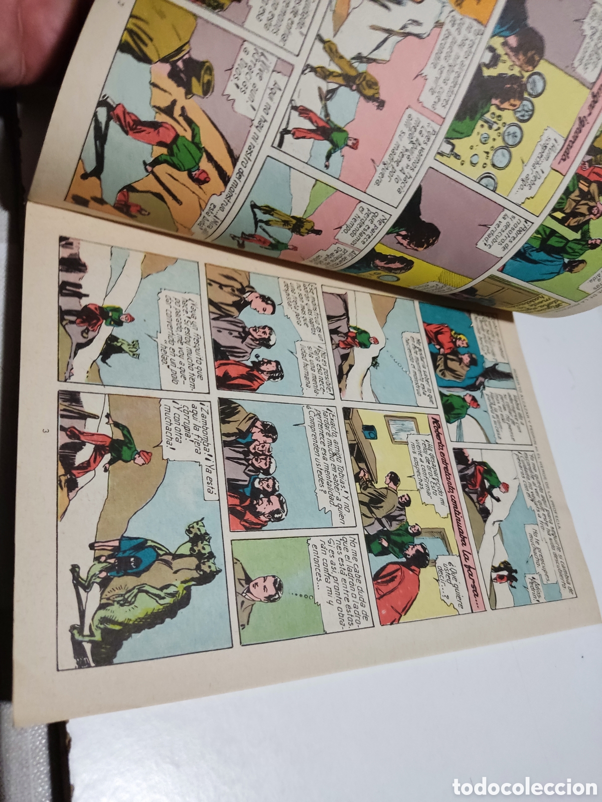 C&oacute;mics: C&oacute;mic Roberto Alcaraz y Pedr&iacute;n - Foto 3