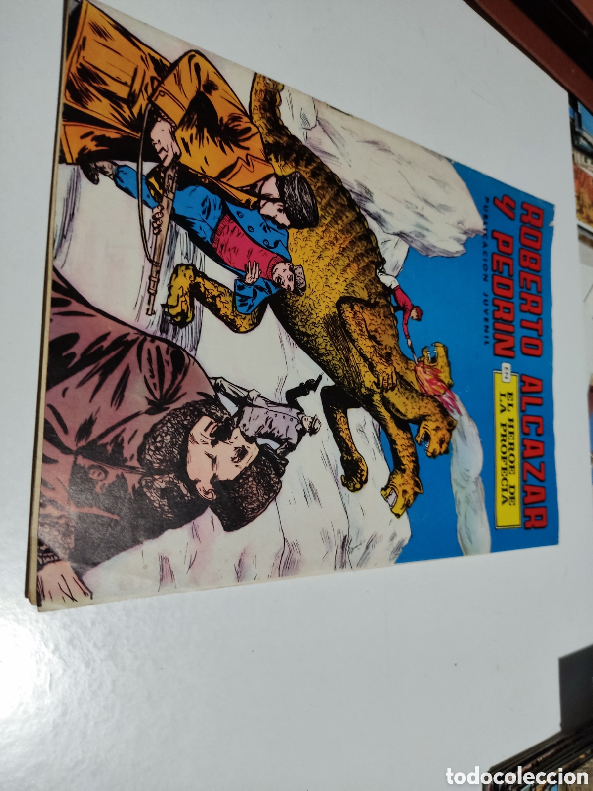 C&oacute;mics: C&oacute;mic Roberto Alcaraz y Pedr&iacute;n - Foto 1