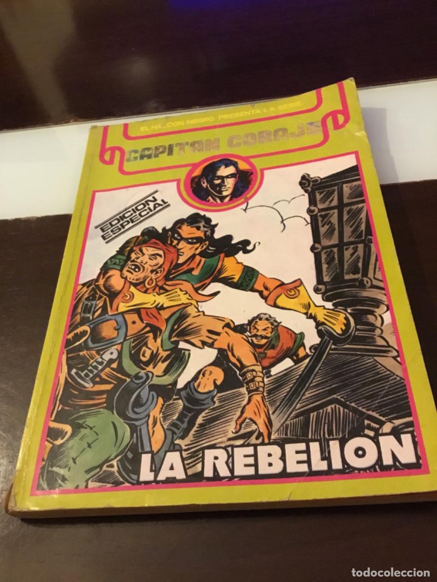 C&oacute;mics: Comic Capitan coraje recopilatorio - Foto 1