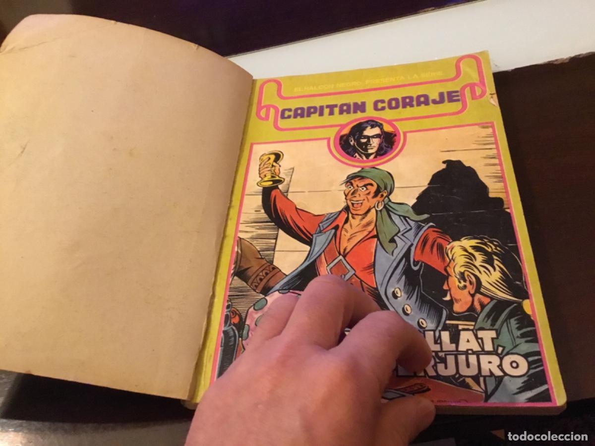 C&oacute;mics: Comic Capitan coraje recopilatorio - Foto 3