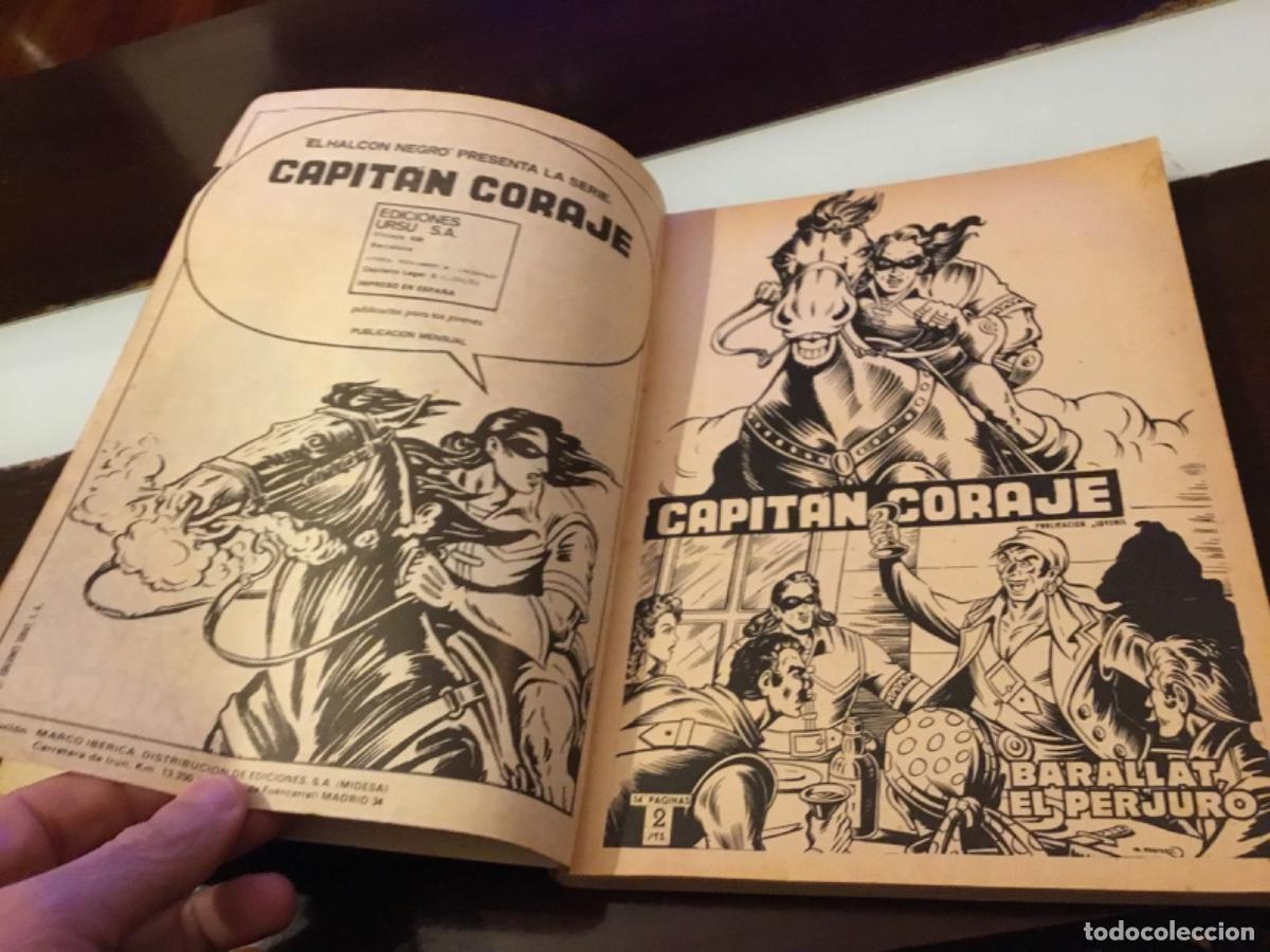 C&oacute;mics: Comic Capitan coraje recopilatorio - Foto 4