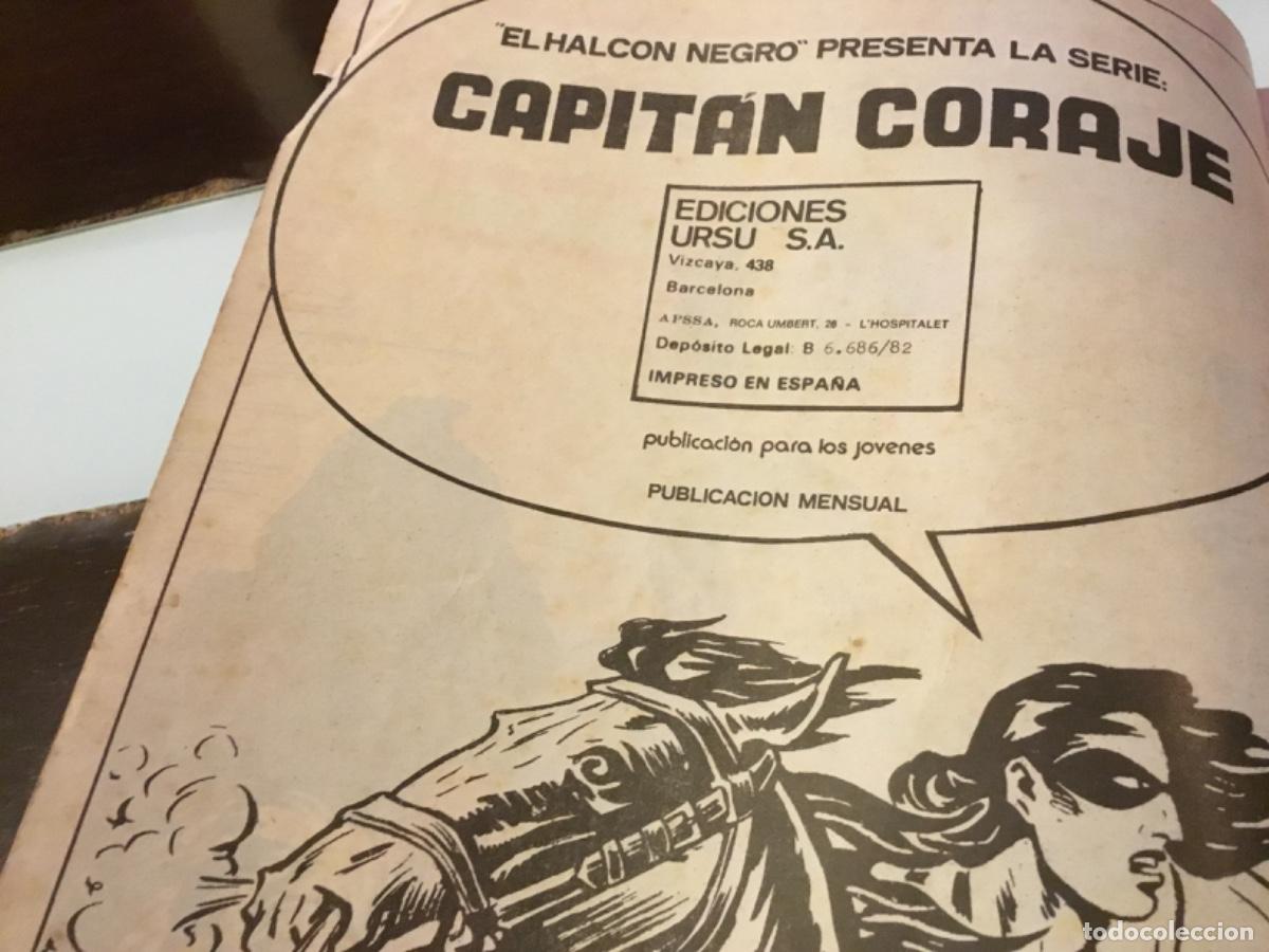 C&oacute;mics: Comic Capitan coraje recopilatorio - Foto 5