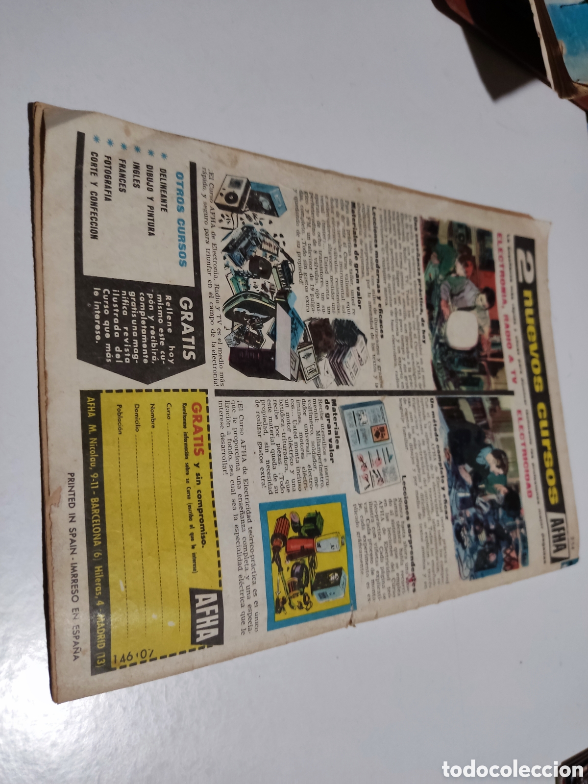 C&oacute;mics: C&oacute;mic El capitan trueno - Foto 4