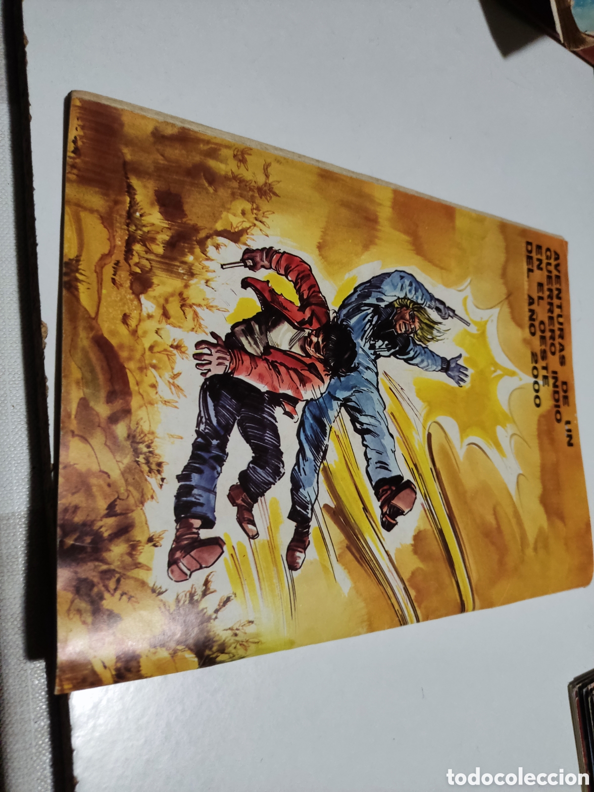 C&oacute;mics: C&oacute;mic killer........... - Foto 4