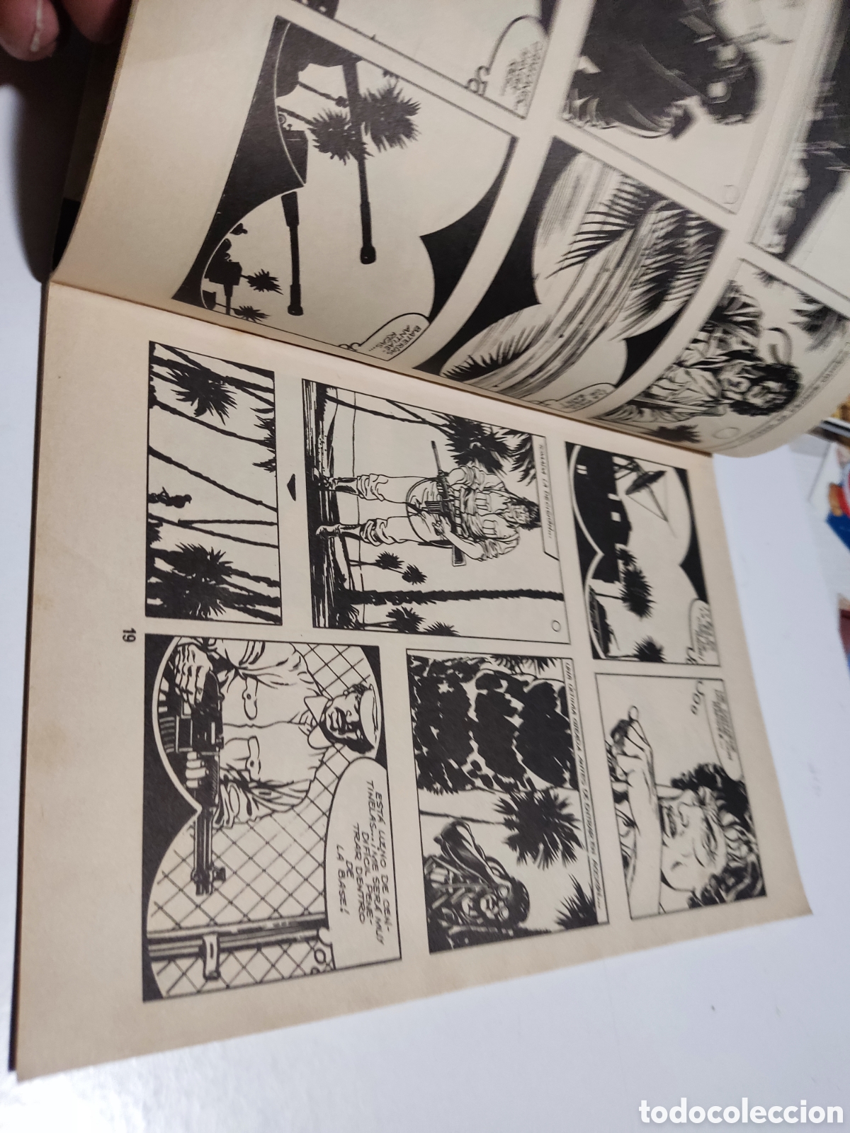C&oacute;mics: C&oacute;mic er&oacute;tico Yambo.... - Foto 3