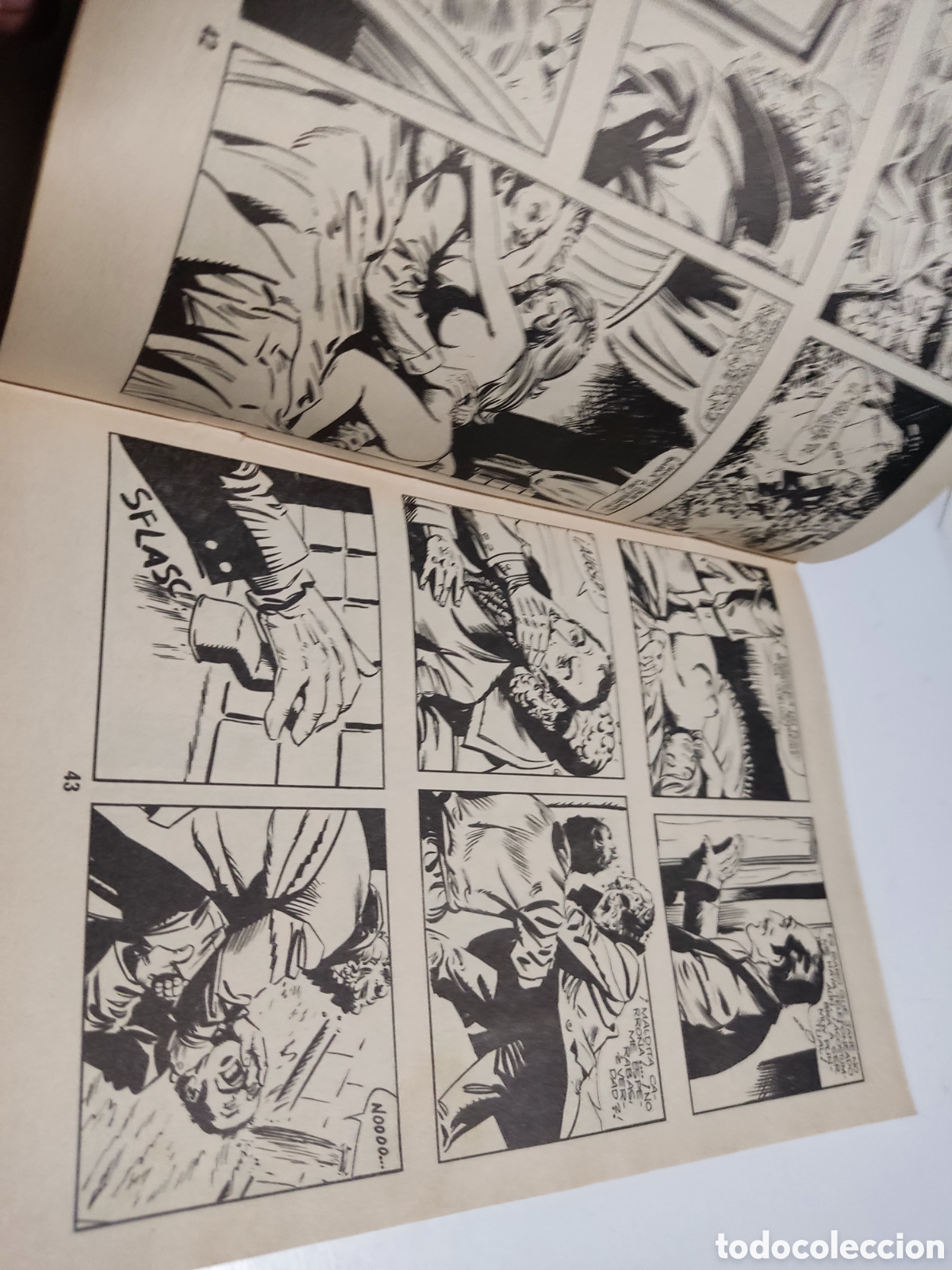 C&oacute;mics: C&oacute;mic er&oacute;tico Yambo.... - Foto 4