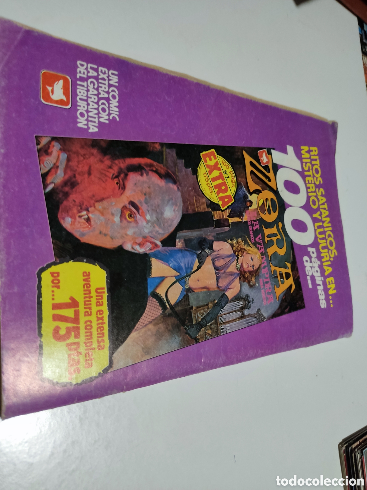 C&oacute;mics: C&oacute;mic er&oacute;tico Yambo.... - Foto 5