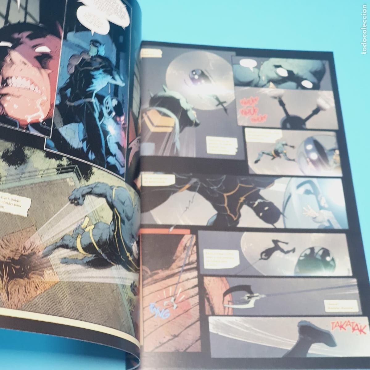 C&oacute;mics: COMIC-BATMAN N&ordm;50-DC COMICS-NUEVO-COLECCIONISTAS - Foto 5