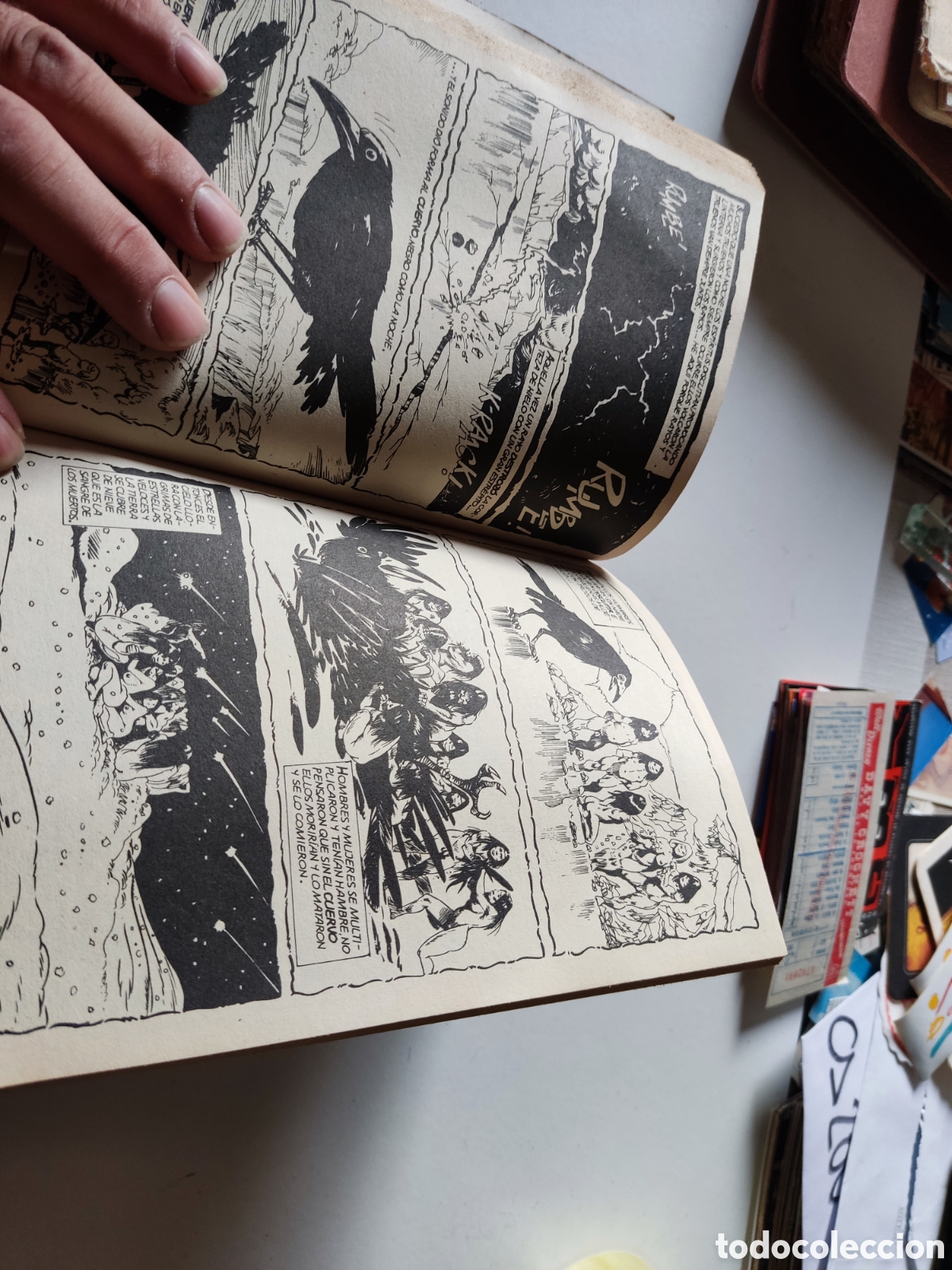 C&oacute;mics: C&oacute;mic Ken Parker........ - Foto 3