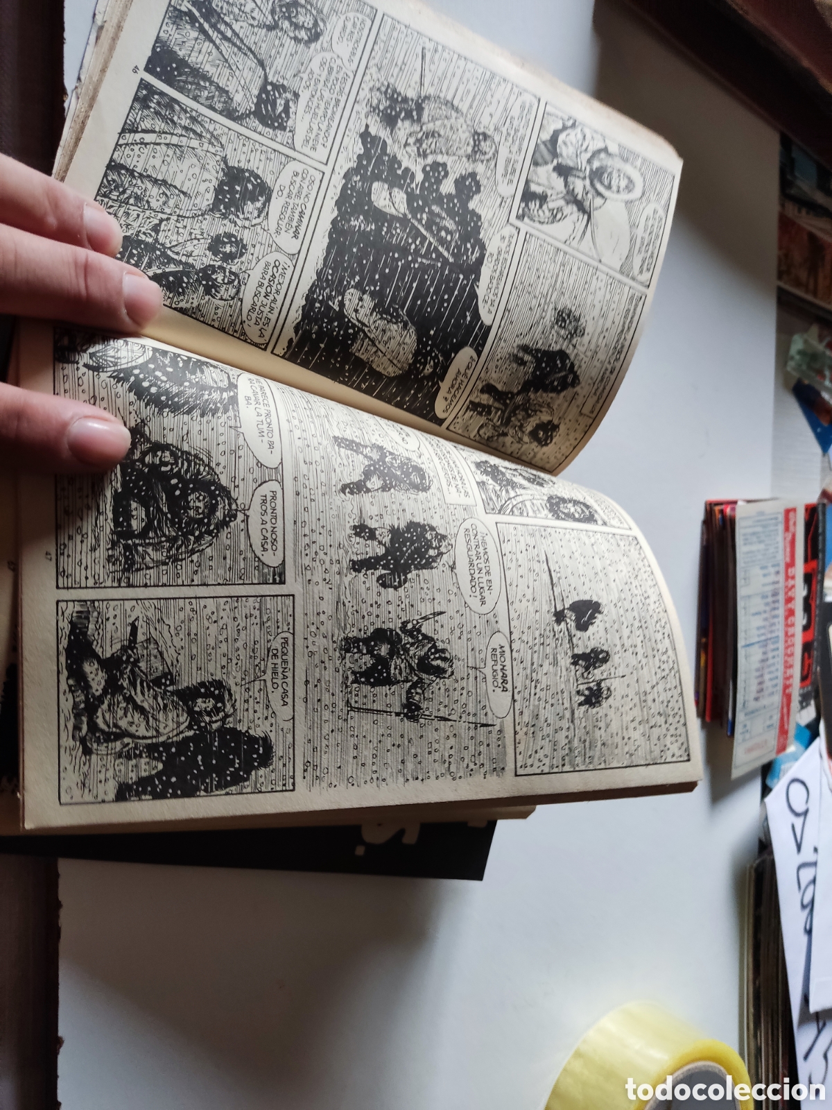 C&oacute;mics: C&oacute;mic Ken Parker........ - Foto 4
