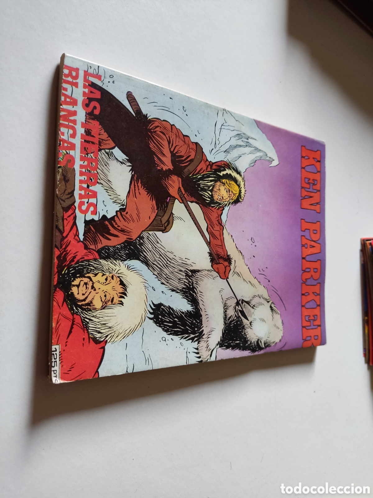 C&oacute;mics: C&oacute;mic Ken Parker........ - Foto 1