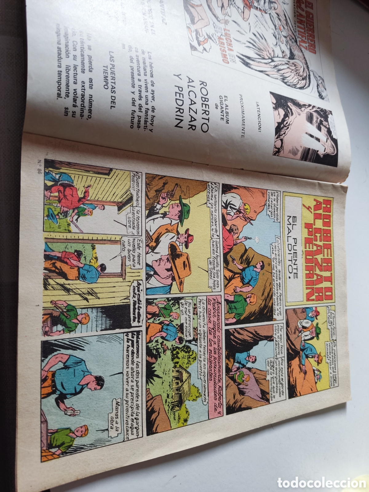 C&oacute;mics: C&oacute;mic Roberto Alcaraz y Pedr&iacute;n - Foto 2