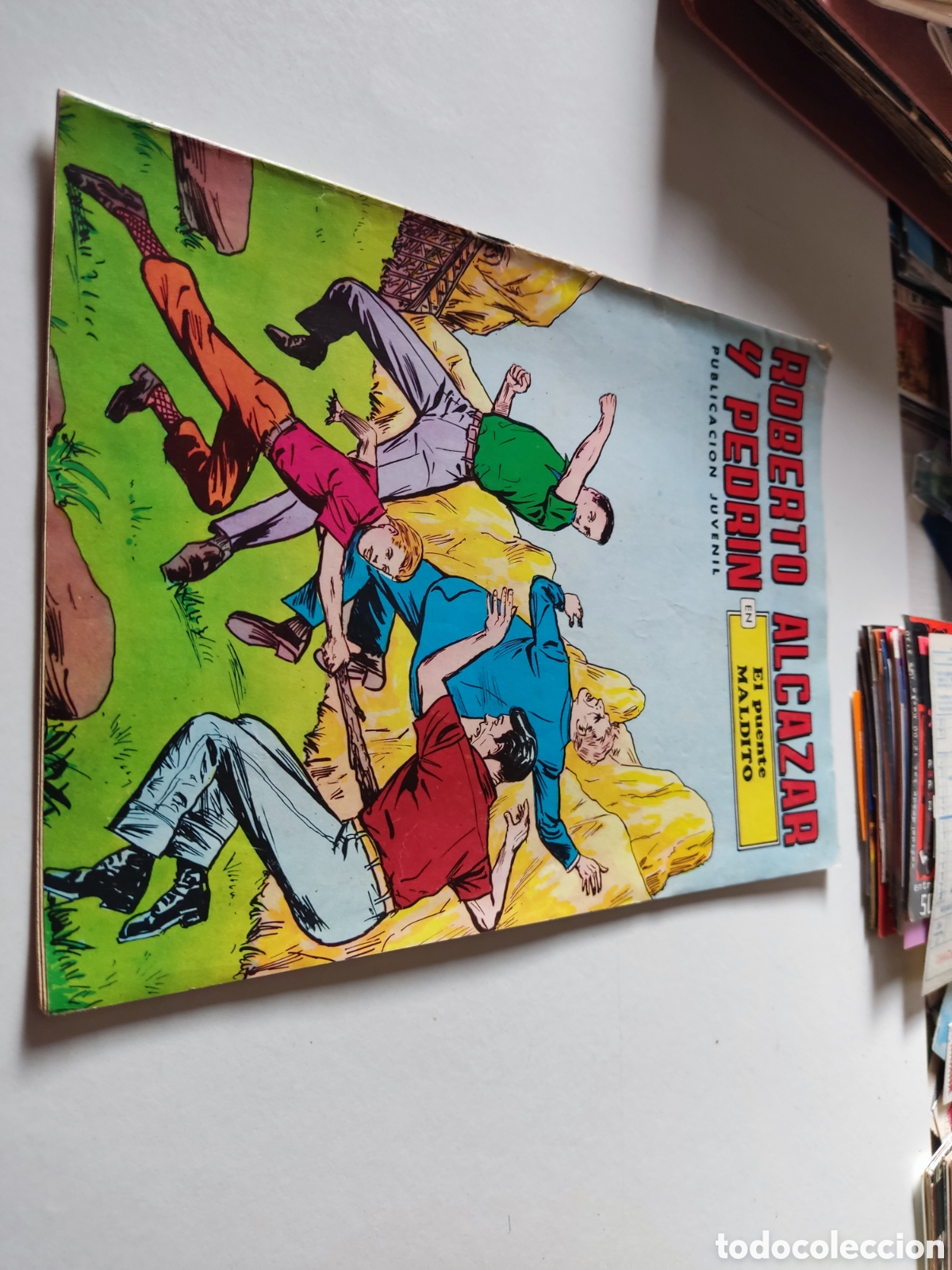 C&oacute;mics: C&oacute;mic Roberto Alcaraz y Pedr&iacute;n - Foto 1