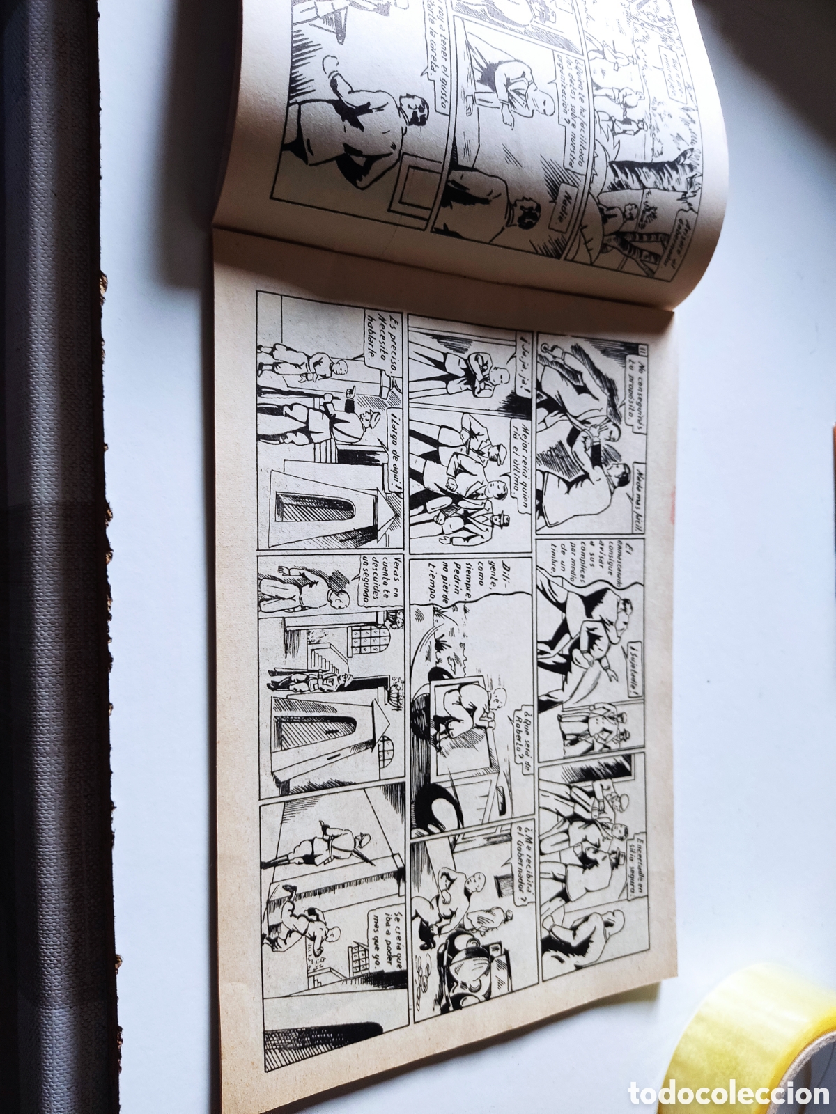 C&oacute;mics: C&oacute;mic Roberto Alcaraz - Foto 2