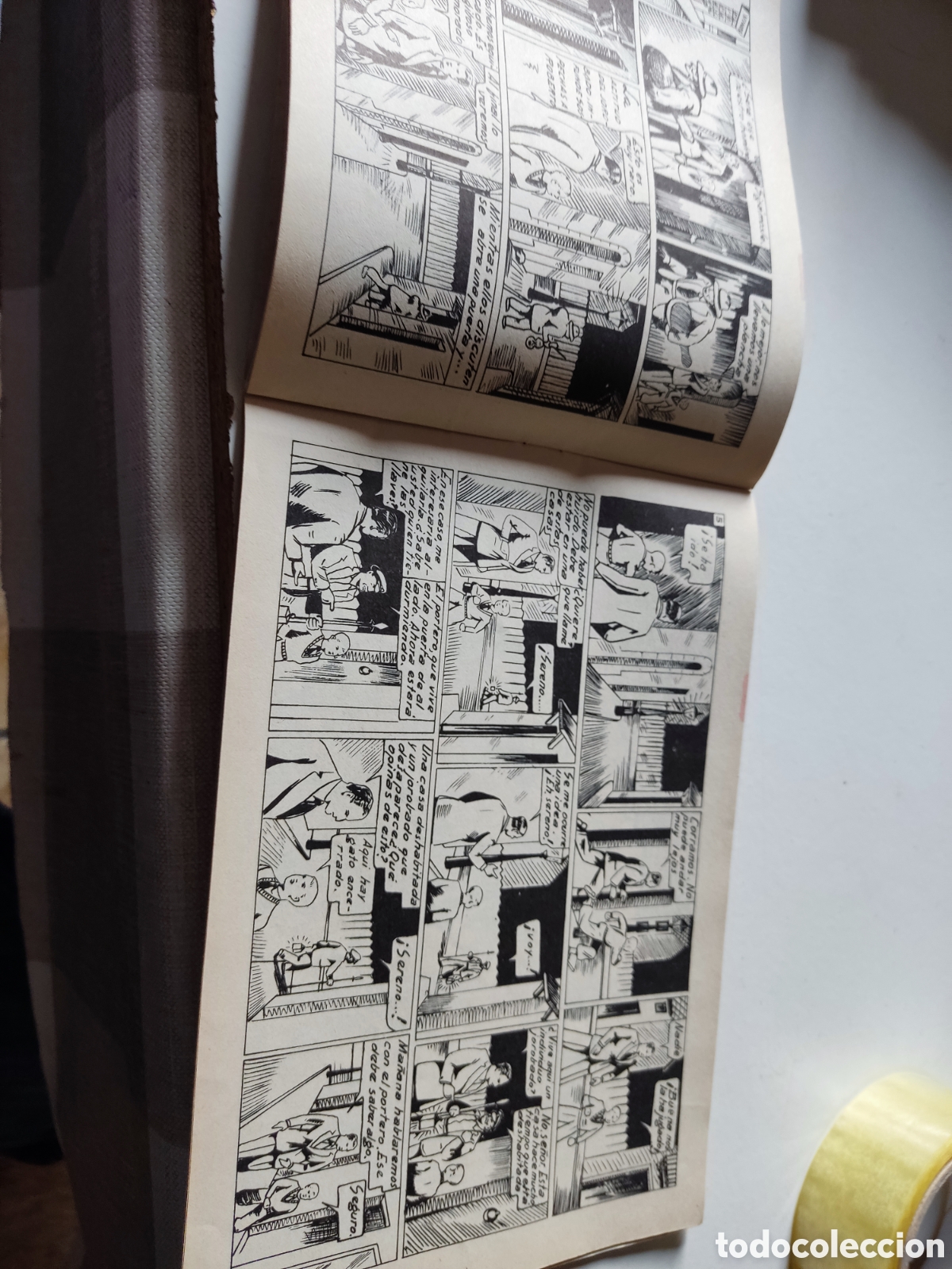 C&oacute;mics: C&oacute;mic Roberto Alcaraz - Foto 3