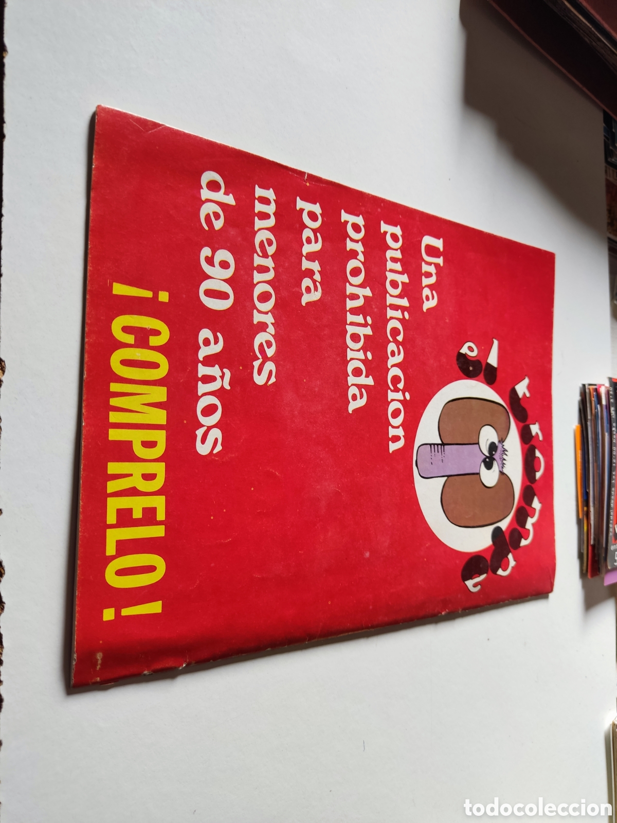 C&oacute;mics: C&oacute;mic humor El Ligon - Foto 4
