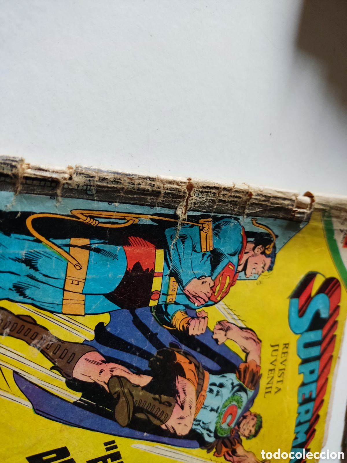 C&oacute;mics: C&oacute;mic Superman........... - Foto 2