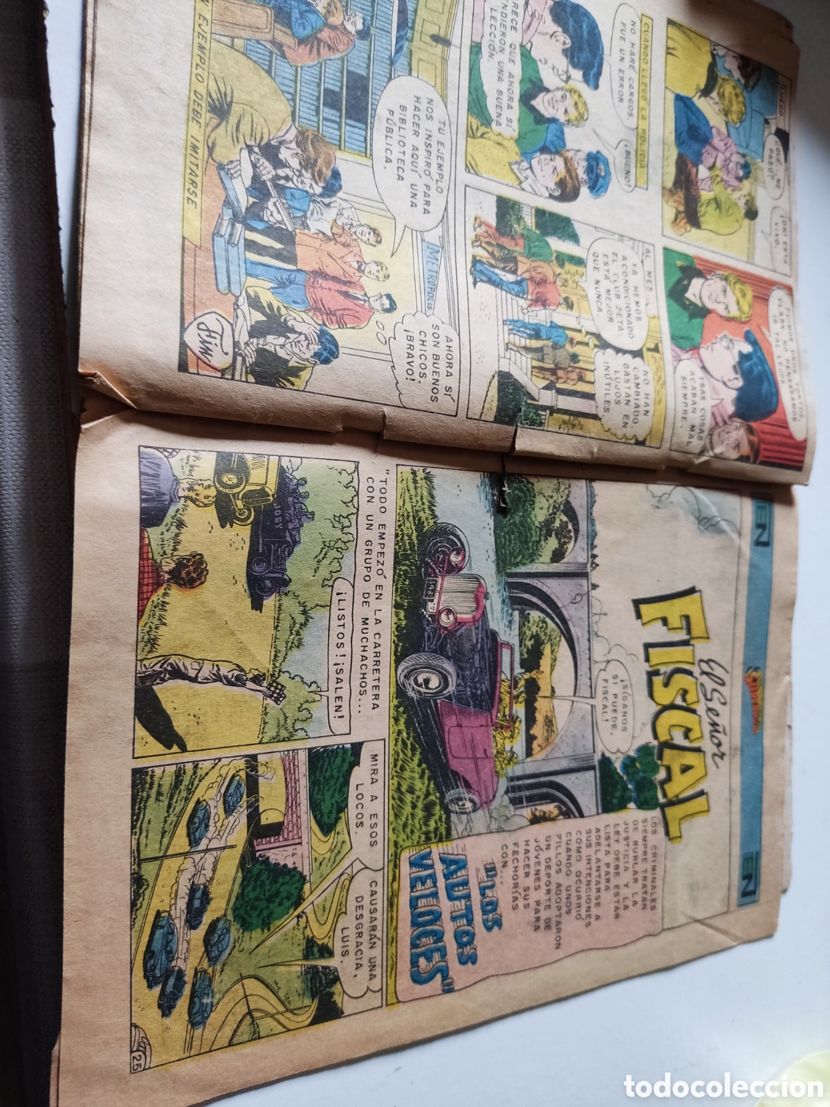 C&oacute;mics: C&oacute;mic Superman........... - Foto 6