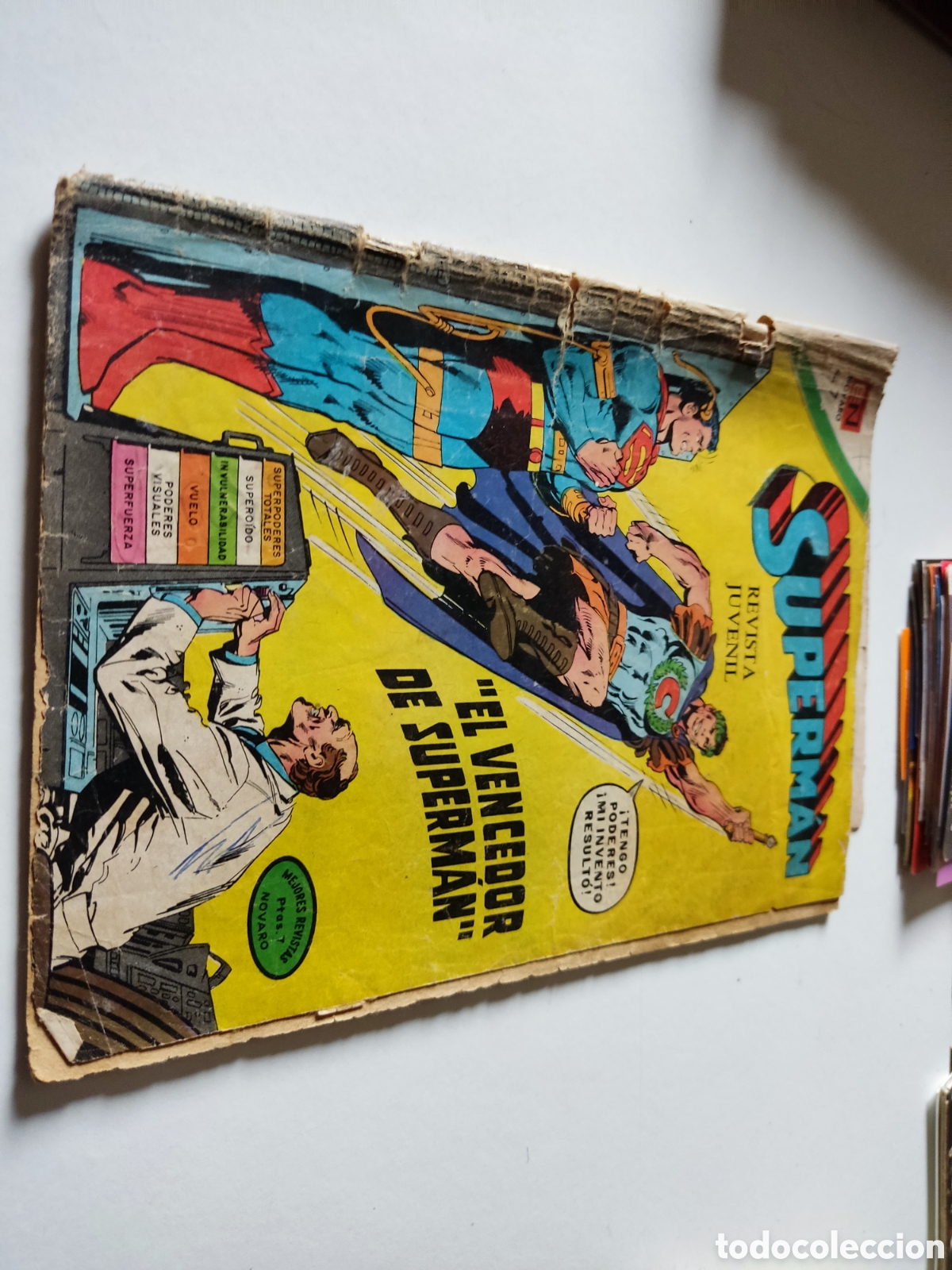 C&oacute;mics: C&oacute;mic Superman........... - Foto 1