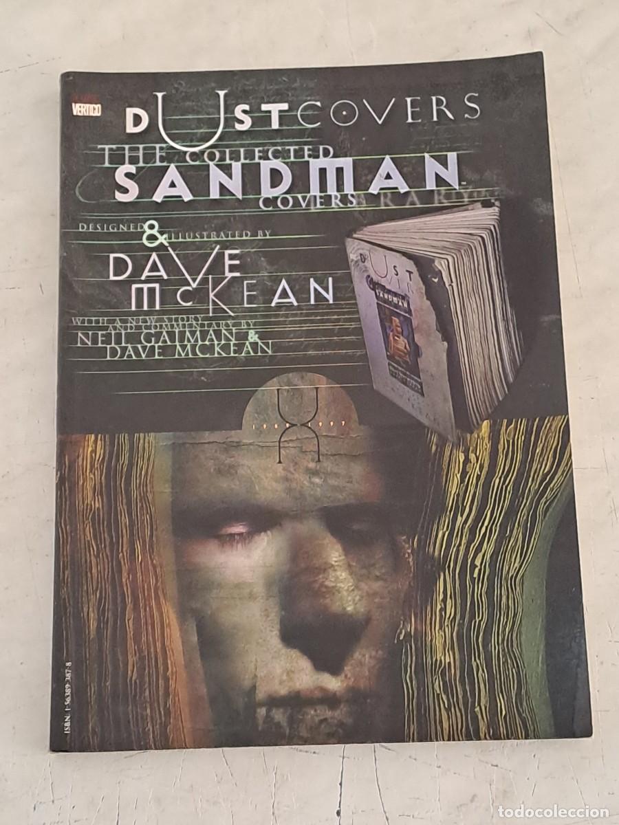 C&oacute;mics: Sandman, Dustcovers the collected, en buen estado - Foto 1