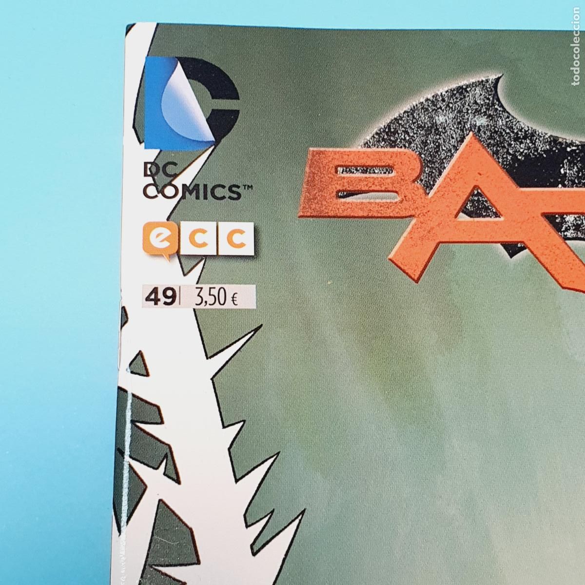 C&oacute;mics: COMIC-BATMAN N&ordm;49-DC COMICS-2016-COLECCIONISTAS - Foto 4