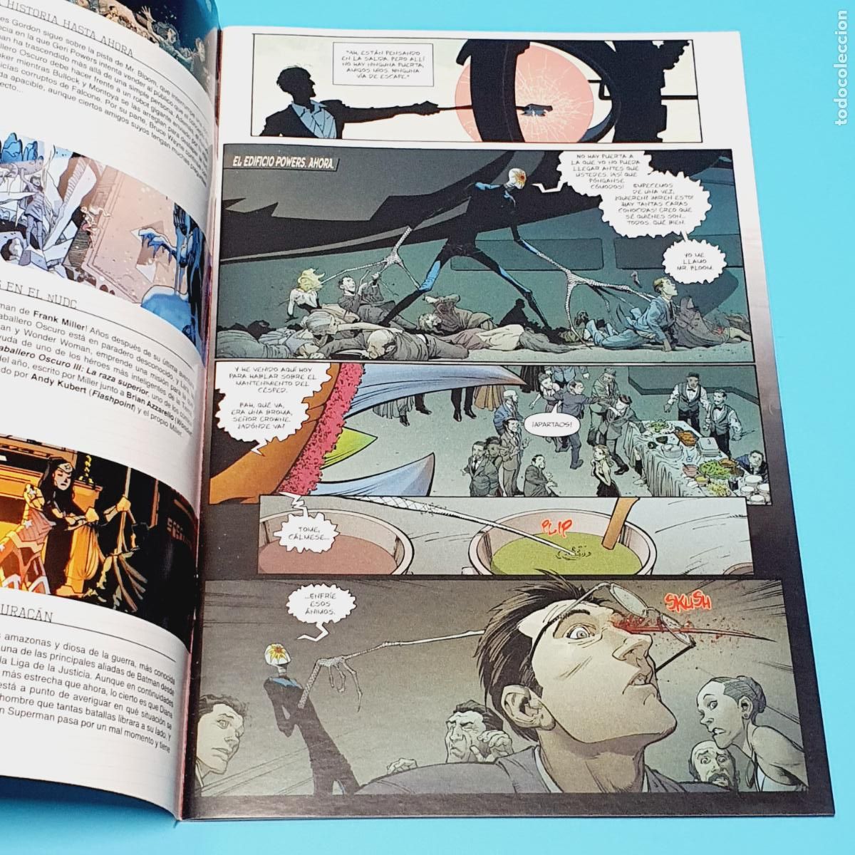 C&oacute;mics: COMIC-BATMAN N&ordm;49-DC COMICS-2016-COLECCIONISTAS - Foto 5