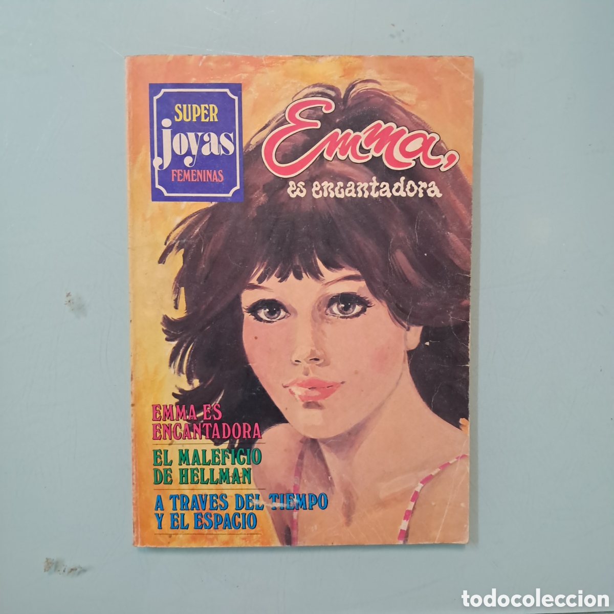 C&oacute;mics: S&uacute;per Joyas, Emma es encantadora - Foto 1