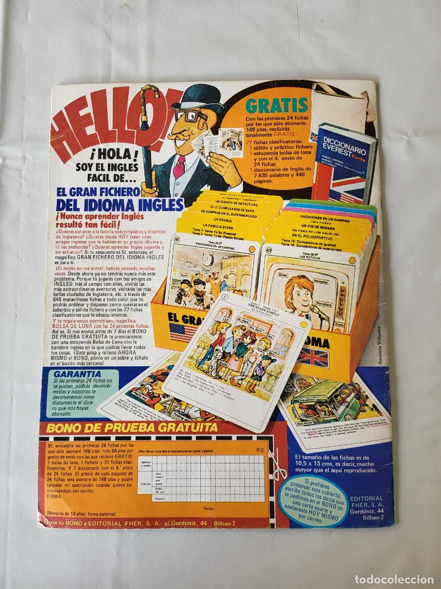 C&oacute;mics: Banner y Flapi, ed. Fher, 1979 - Foto 2