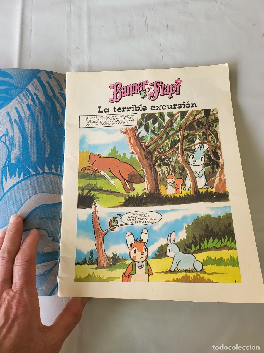 C&oacute;mics: Banner y Flapi, ed. Fher, 1979 - Foto 5