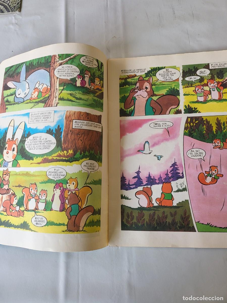 C&oacute;mics: Banner y Flapi, ed. Fher, 1979 - Foto 6