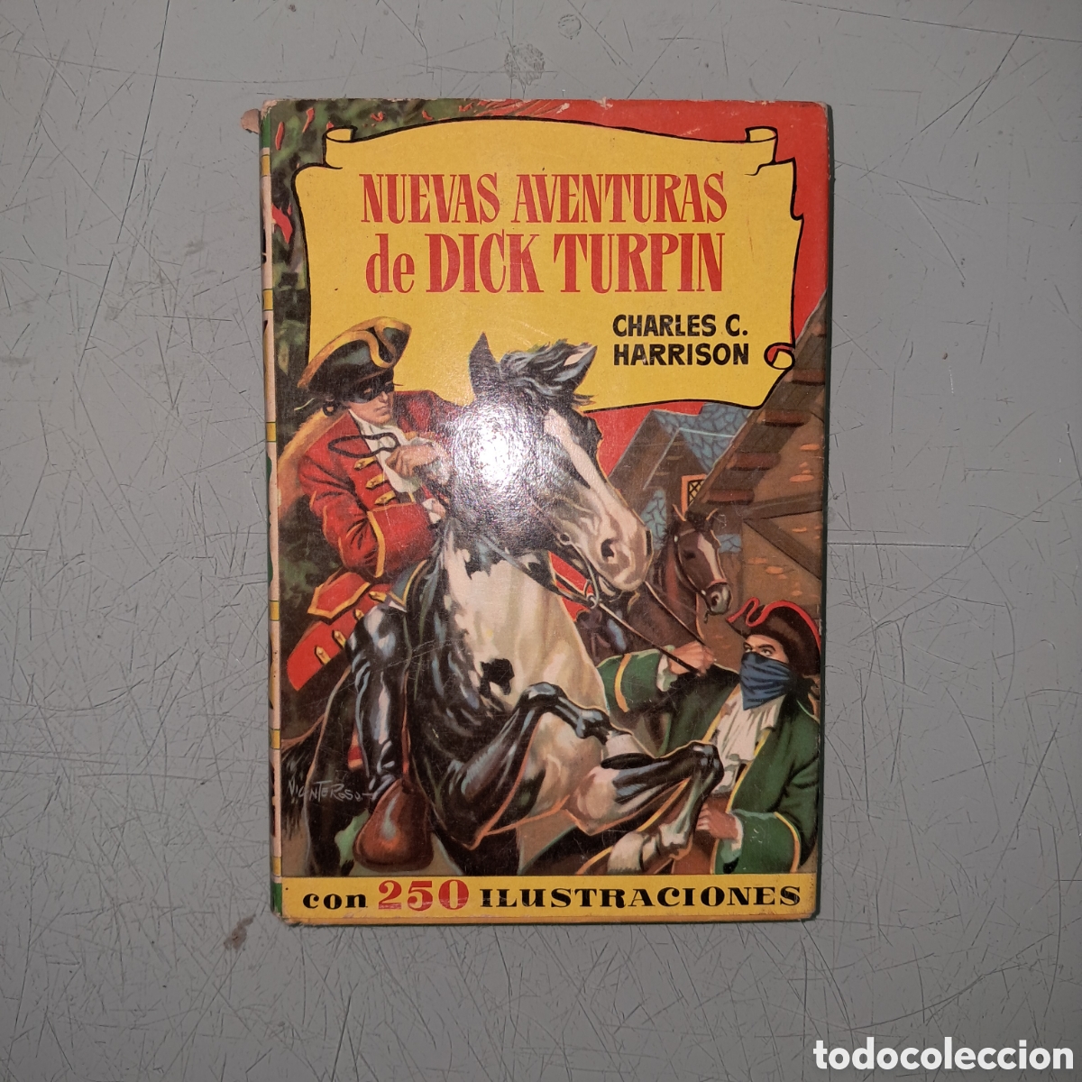 C&oacute;mics: Nuevas aventuras de Dick Turpin, Bruguera - Foto 1