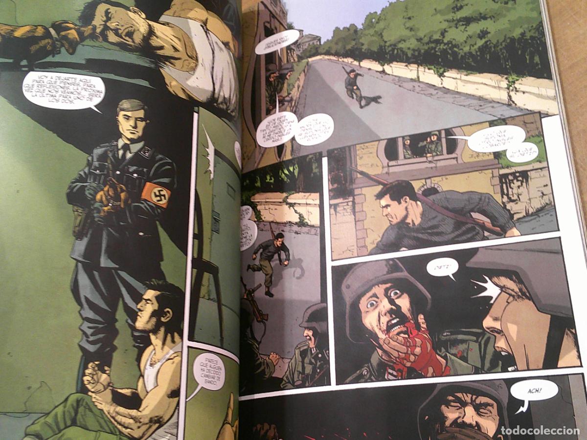 C&oacute;mics: SNIPER ELITE - CARTEM OFERTA - Foto 2