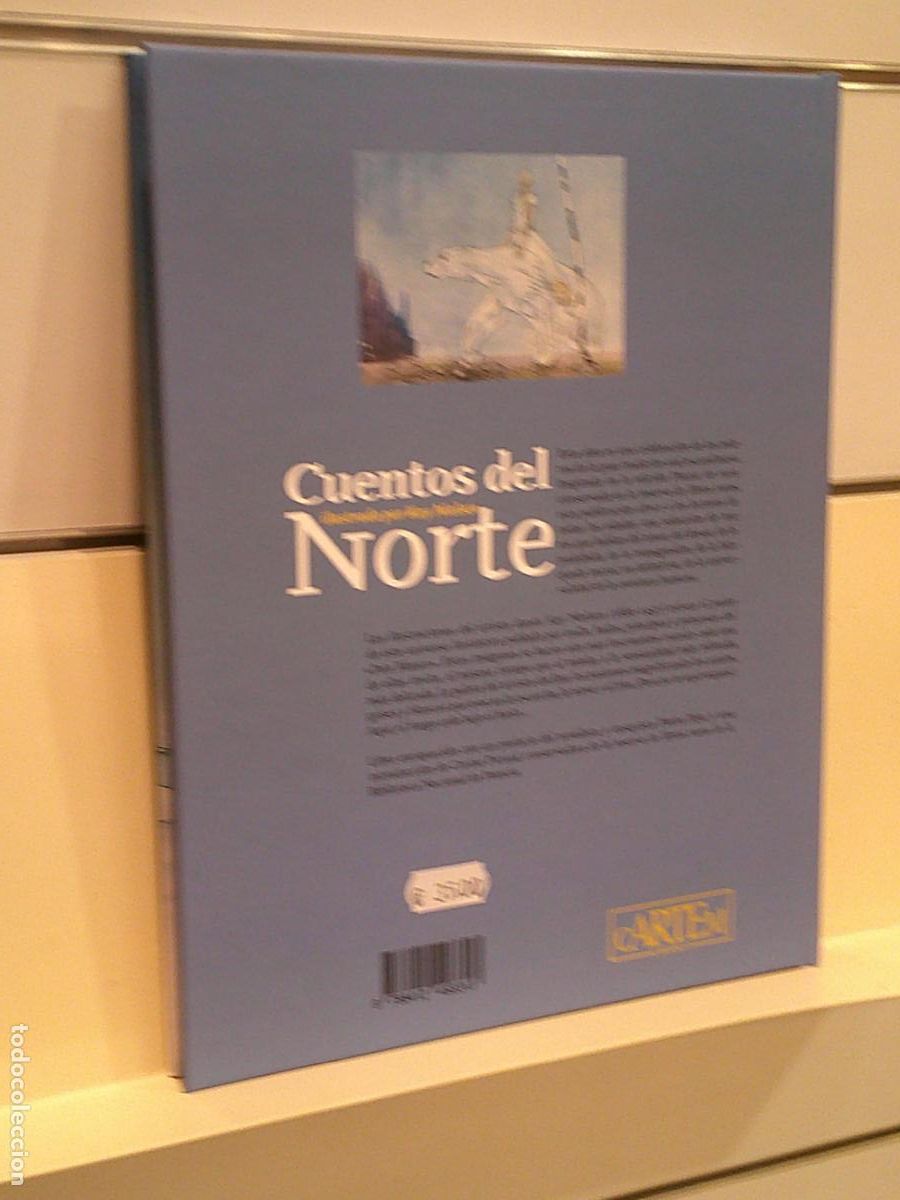 C&oacute;mics: CUENTOS DEL NORTE - CARTEM OFERTA - Foto 4