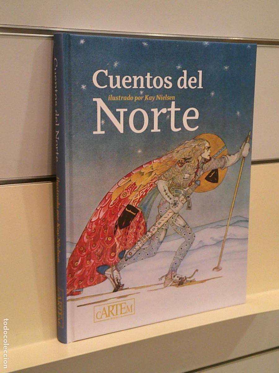 C&oacute;mics: CUENTOS DEL NORTE - CARTEM OFERTA - Foto 1