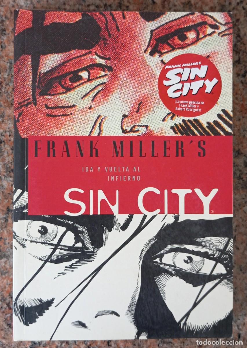 C&oacute;mics: SIN CITY - FRANK MILLER - Foto 1