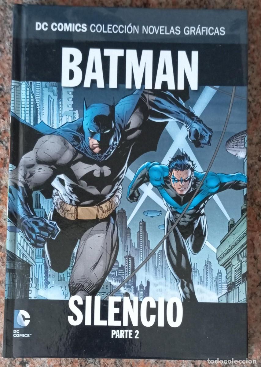 C&oacute;mics: BATMAN SILENCIO VOLUMEN 2 - DC COMICS - Foto 1