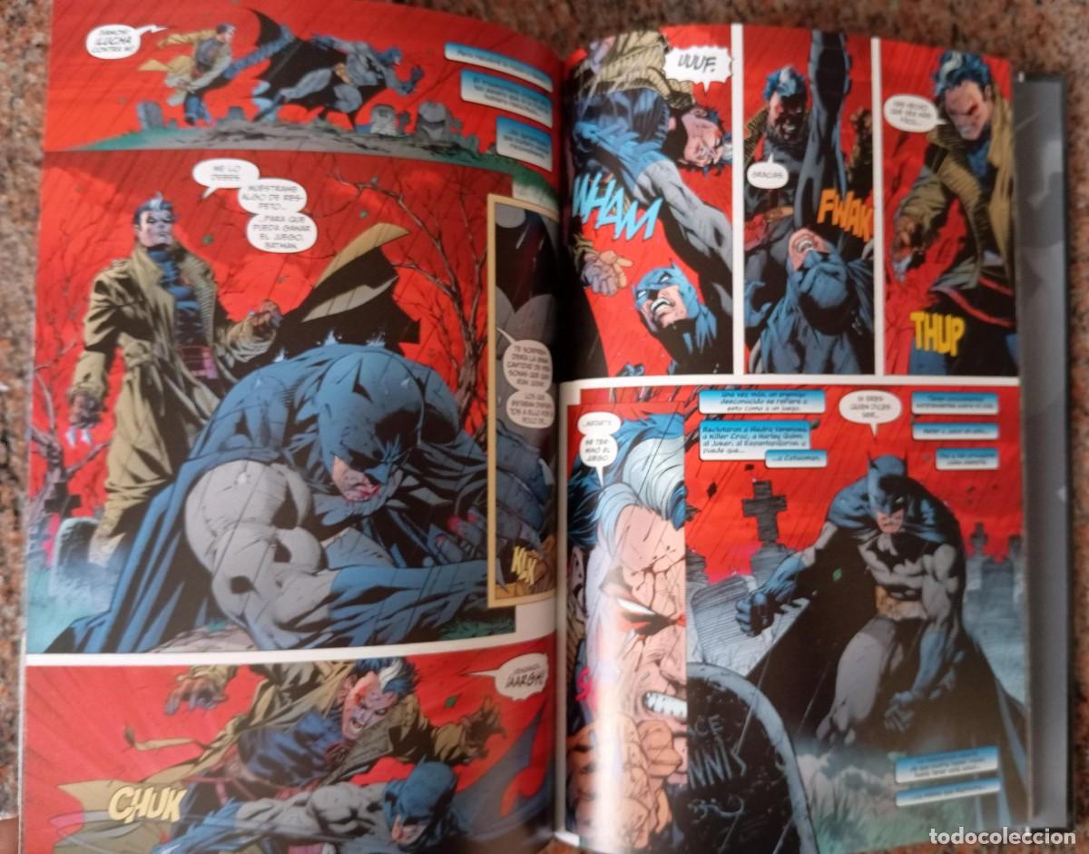 C&oacute;mics: BATMAN SILENCIO VOLUMEN 2 - DC COMICS - Foto 2