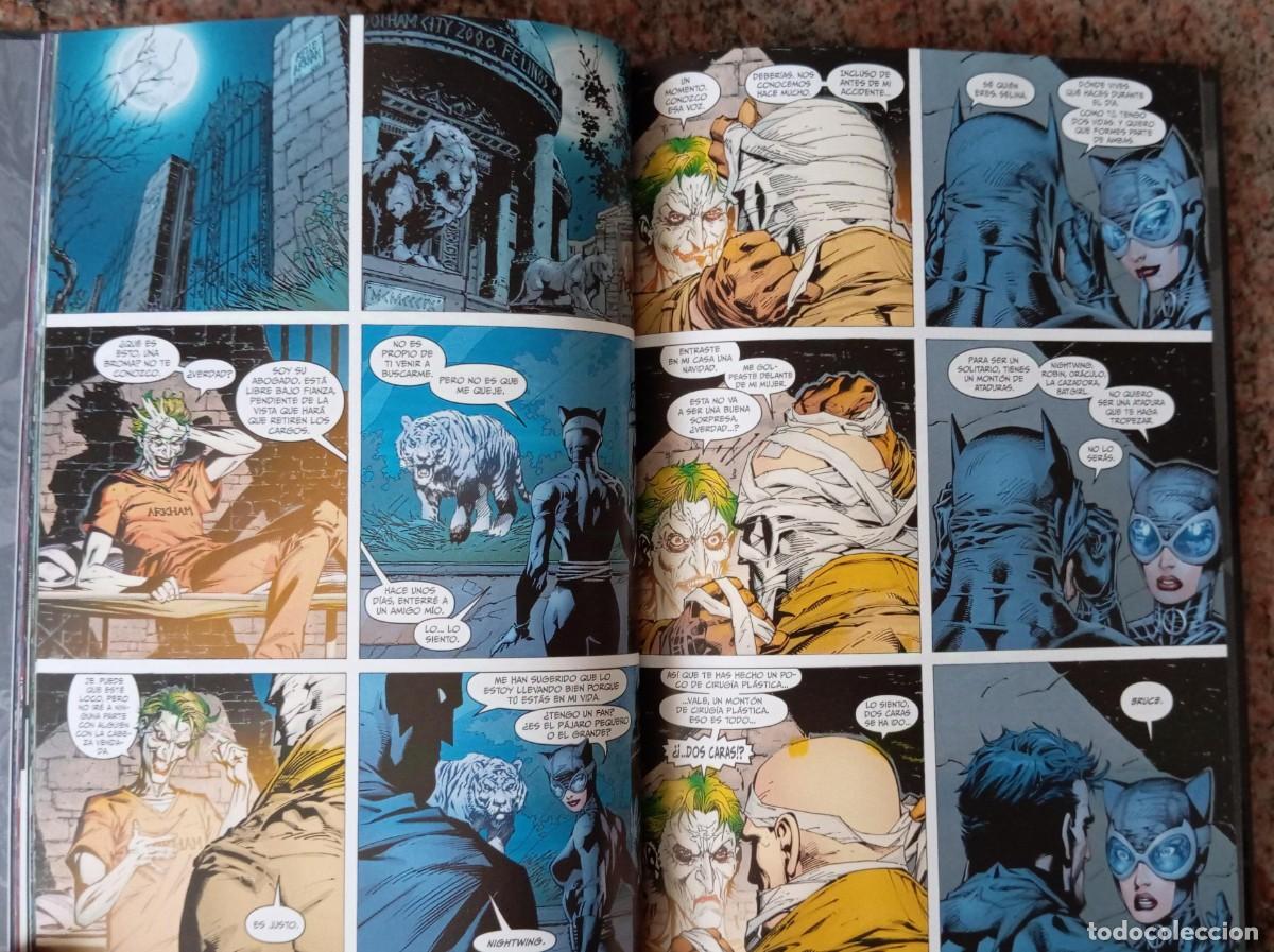 C&oacute;mics: BATMAN SILENCIO VOLUMEN 2 - DC COMICS - Foto 3