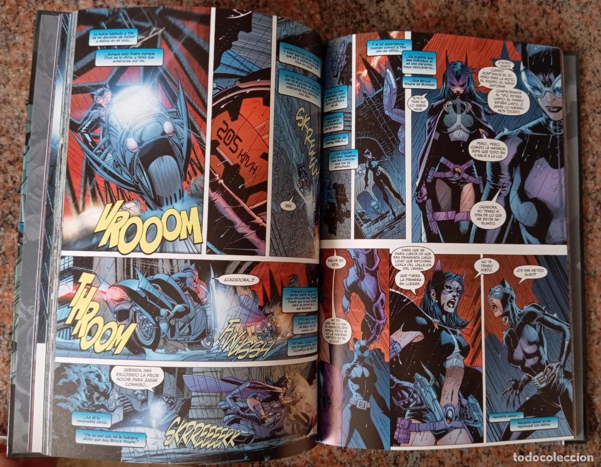 C&oacute;mics: BATMAN SILENCIO VOLUMEN 2 - DC COMICS - Foto 4