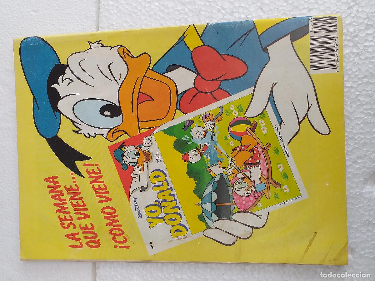 C&oacute;mics: YO, DONALD - N&ordm; 3 - 20-II-1986 - Montena - Foto 2